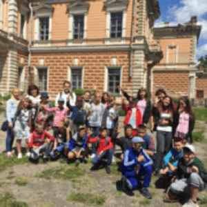 Дитяче дозвілля: реалії та перспективи