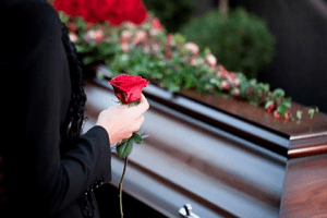 Про врегулювання відносин щодо поховань