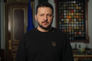 ВЧОРА ПРЕЗИДЕНТ УКРАЇНИ ВОЛОДИМИР ЗЕЛЕНСЬКИЙ У МЕЖАХ ФОРУМУ «УКРАЇНА. РІК 2024» РОЗПОВІВ ПРО ПЕРСПЕКТИВИ ЩОДО ОЗБРОЄННЯ ДЛЯ УКРАЇНИ, КОНТРНАСТУП ЗСУ У 2023 РОЦІ ТА ПЛАНИ НА 2024 РІК