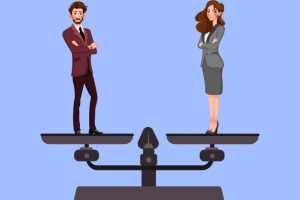 Гендерна рівність прав та можливостей жінок та чоловіків у трудових відносинах