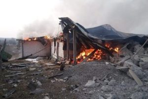 Яка ситуація на лінії фронту на Сумському напрямку 23 квітня