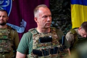 У Центрі протидії дезінформації прокоментували заяву Олександра Сирського щодо ситуації на Сумському та Харківському напрямках