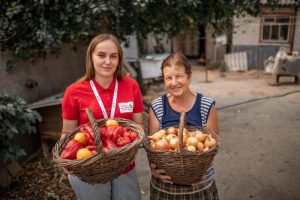 Міжнародна організація ZOA розпочинає Проєкт екстренної сільськогосподарської підтримки для вразливих домогосподарств що фінансується в рамках гуманітарної допомоги Європейського Союзу