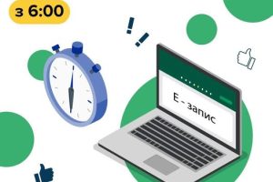 Сервісні центри МВС повідомляють – щоденне оновлення запису з 06:00