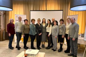 Програма «Партнерство за сильну Україну» (PFRU)