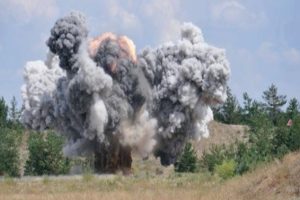 ПАМ’ЯТКА щодо правил поведінки (порядку дій) населення у разі виявлення підозрілого об’єкта, вибухонебезпечного предмета