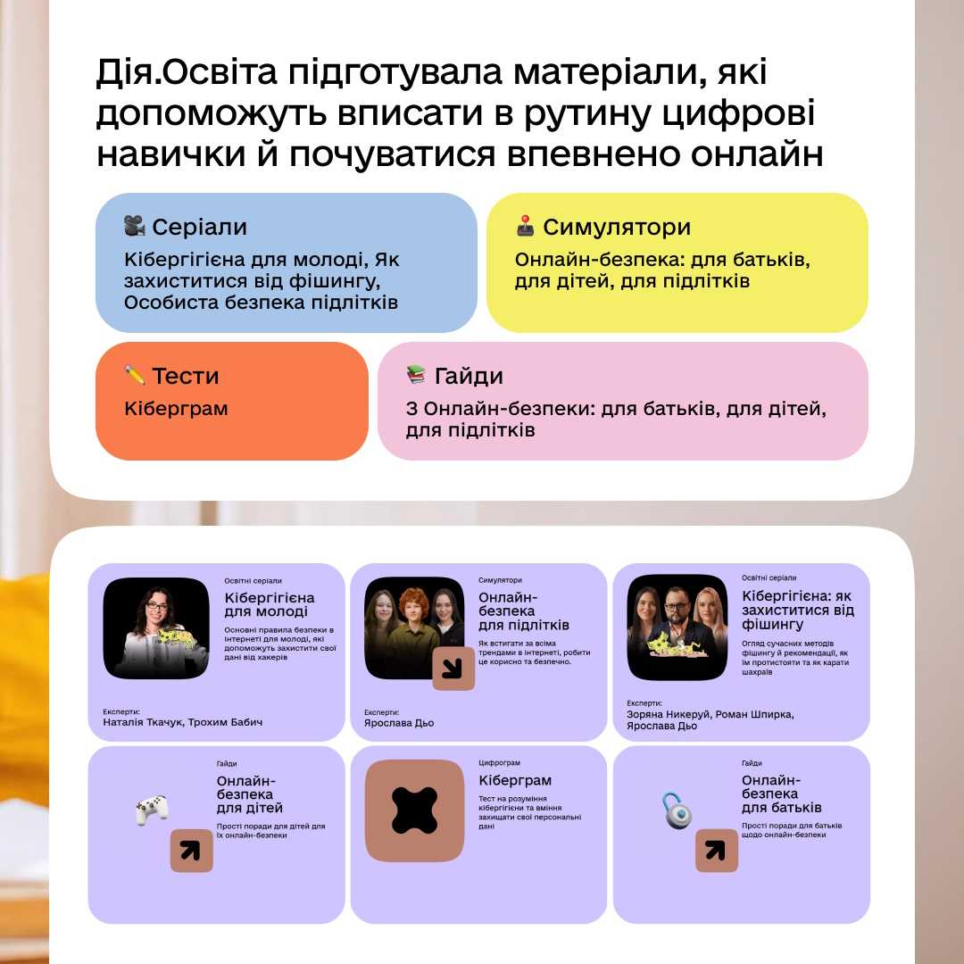 День безпечного інтернету