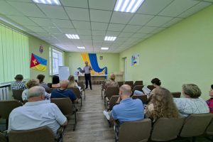 ОГОЛОШЕННЯ Про початок розроблення Стратегії розвитку Нижньосироватської сільської територіальної громади ОГОЛОШЕННЯ Про початок розроблення Стратегії розвитку Нижньосироватської сільської територіальної громади