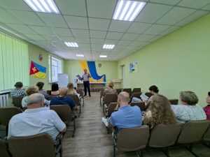 ОГОЛОШЕННЯ  Про початок розроблення Стратегії розвитку Нижньосироватської сільської територіальної громади