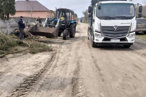 У рамках щорічної акції «За чисте довкілля» та дня благоустрою на території громади проведено роботи з благоустрою та санітарного очищення населених пунктів