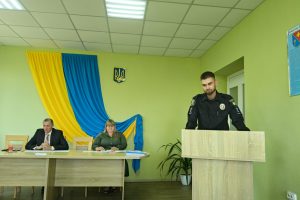 Звіт поліцейського офіцера громади про результати роботи за І півріччя 2026 року
