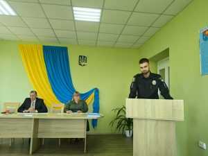 Звіт поліцейського офіцера громади про результати роботи за І півріччя 2026 року Звіт поліцейського офіцера громади про результати роботи за І півріччя 2026 року