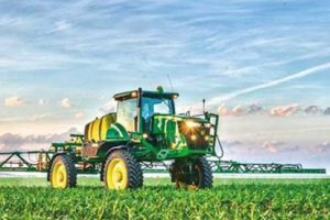 Обробка посівів сільськогосподарських культур засобами захисту рослин Обробка посівів сільськогосподарських культур засобами захисту рослин