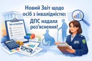 Звіт про внесок на підтримку працевлаштування осіб з інвалідністю: що змінилося для роботодавців з 1 жовтня