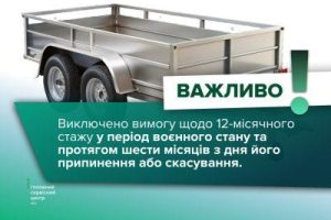 Спрощення для водіїв: скасовано вимогу щодо стажу для відкриття вищих категорій Спрощення для водіїв: скасовано вимогу щодо стажу для відкриття вищих категорій
